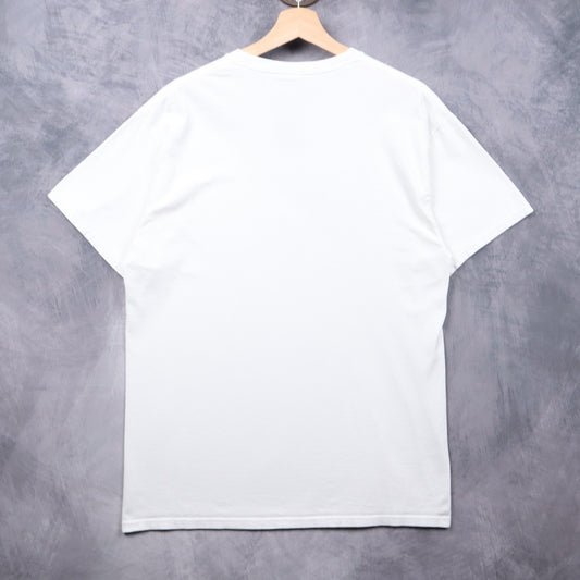00s White BMW Ultimate Driving Machine Shirt 7298