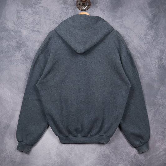 00s Grey Texas Longhorns Russell Athletic Hoodie 5662