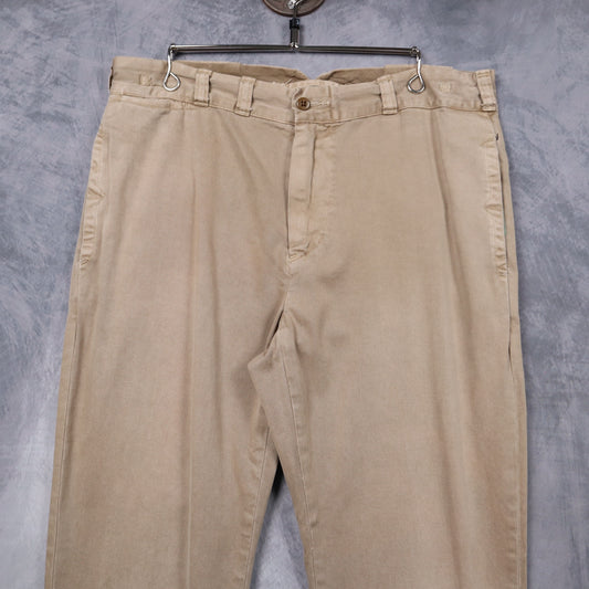 90s Khaki Polo Ralph Lauren Chino Pants 5235