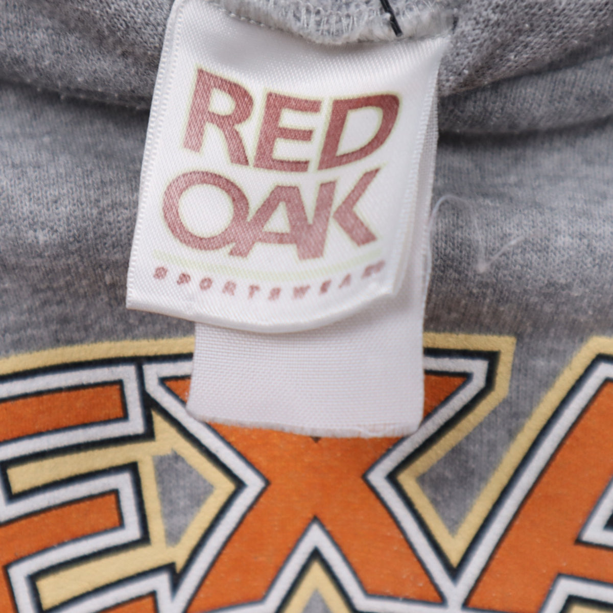 90s Grey Texas Longhorns Hoodie 5640