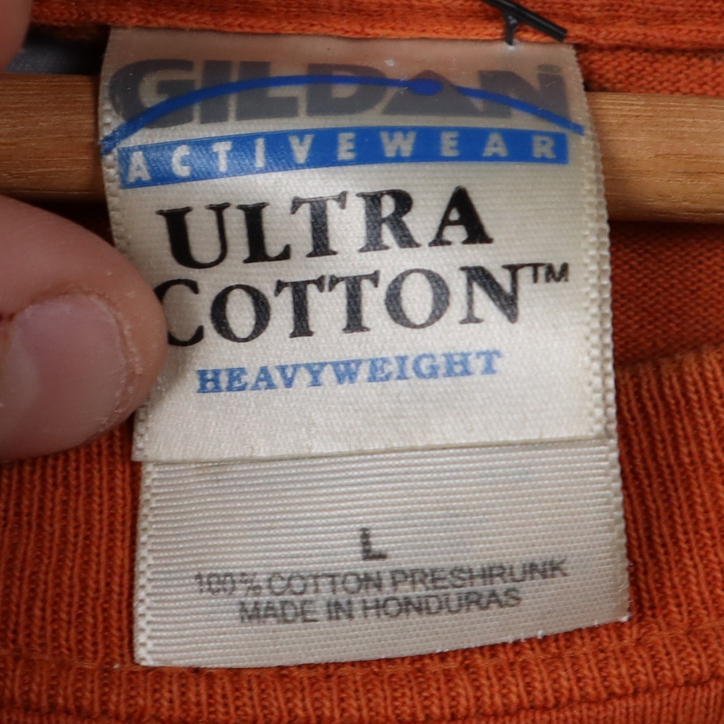 2005 Orange Texas Longhorns National Champions Shirt 5848