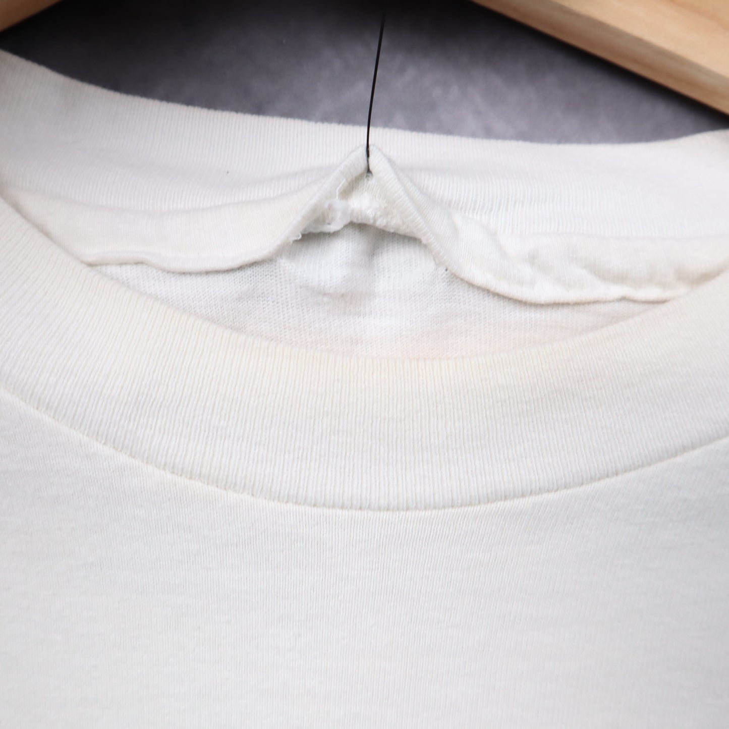90s White Kingston Technology Corporation Shirt 5462