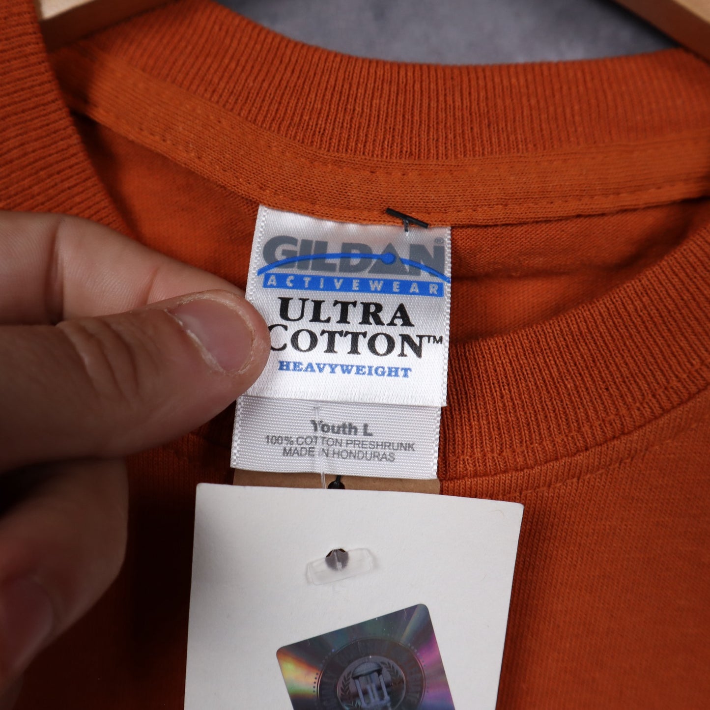 2005 Orange Texas Longhorns National Champions Shirt 5956