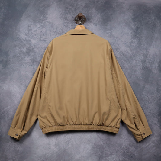 90s Tan Polo Ralph Lauren Harrington Jacket 4869