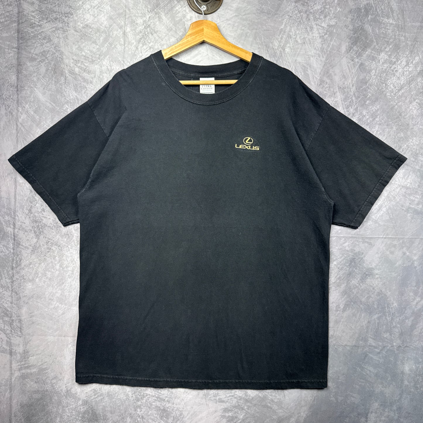 00s Black Lexus Shirt 3869