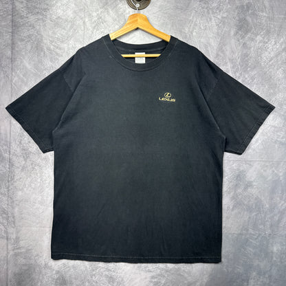 00s Black Lexus Shirt 3869