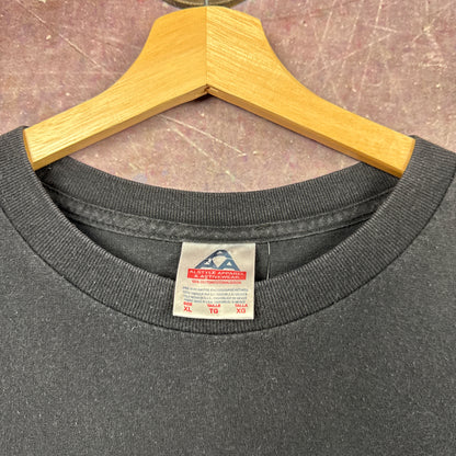 90s Black Pez Shirt 3607