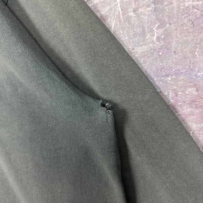 00s Grey Harley Davidson Long Sleeve Shirt 3146