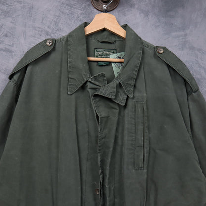 90s Olive Green Polo Country Ralph Lauren Field Jacket 5484
