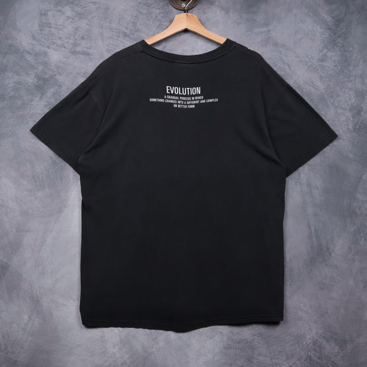 1997 Black Boyz II Men Evolution Shirt 4956