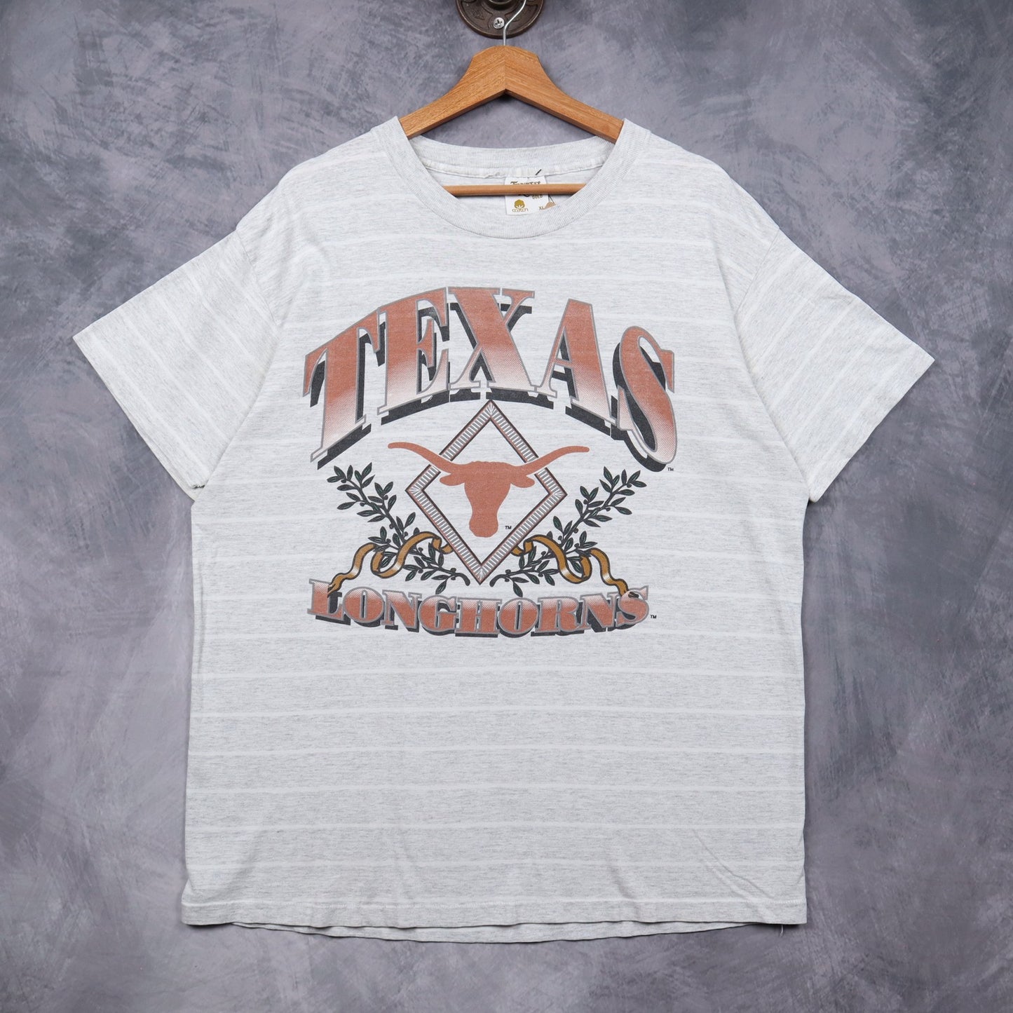 90s Grey Texas Longhorns Shirt 5824