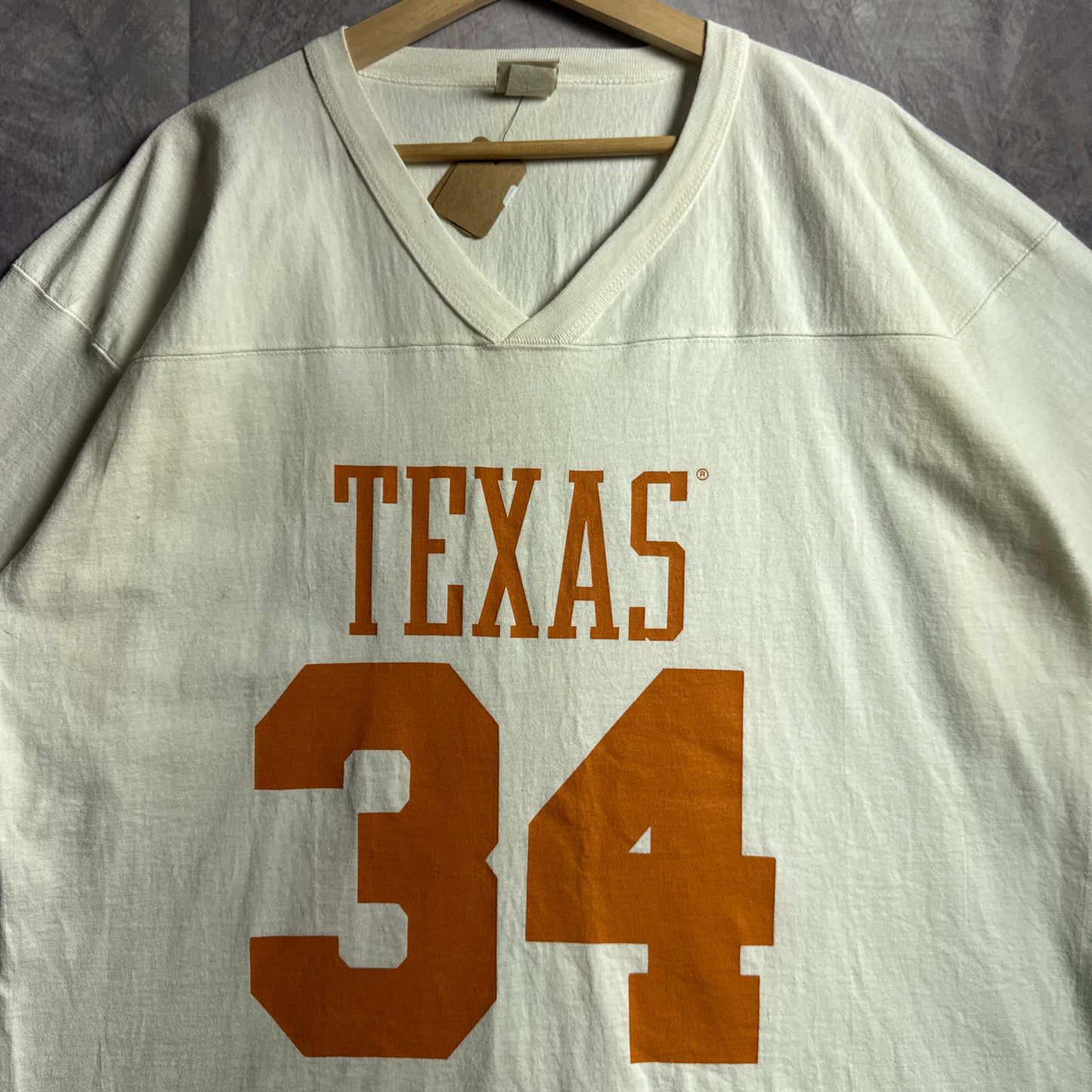 1998 White Texas Longhorns Ricky Williams #34 Heisman Jersey 4599