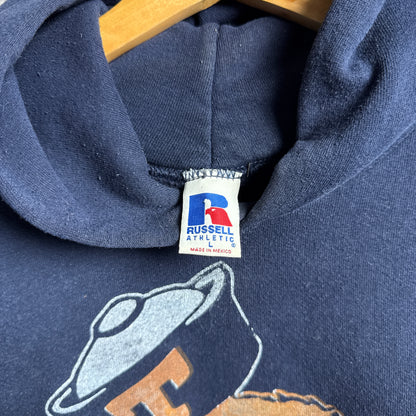 Blue Don’t Mess With Classic Texas Longhorns Hoodie 4409