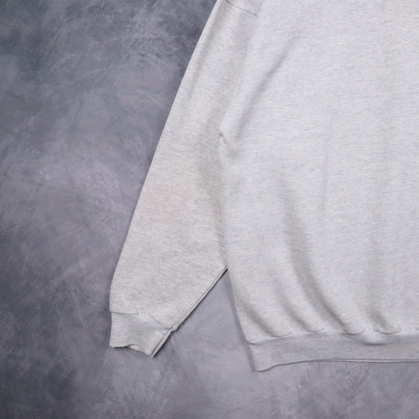 90s Grey UT Longhorns Football Crewneck Sweatshirt 5695