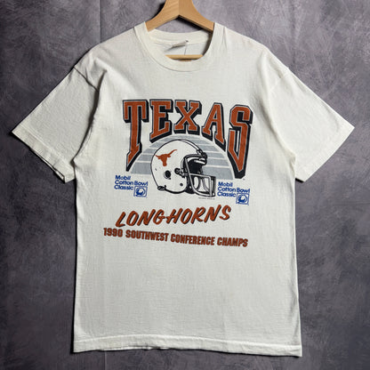 1990 Texas Longhorns Cotton Bowl Shirt 4512