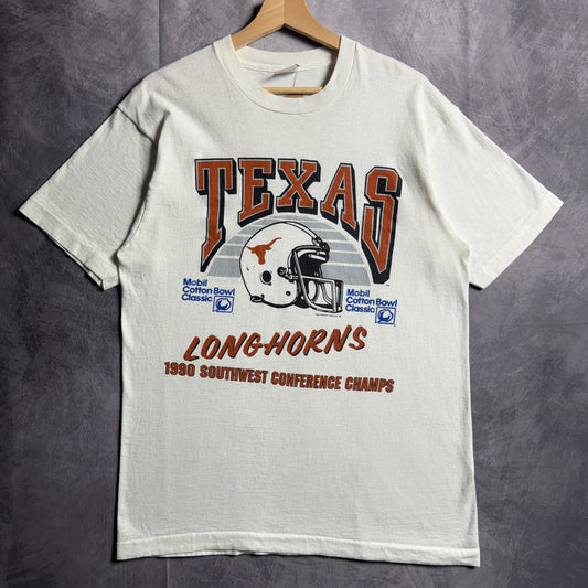 1990 Texas Longhorns Cotton Bowl Shirt 4512