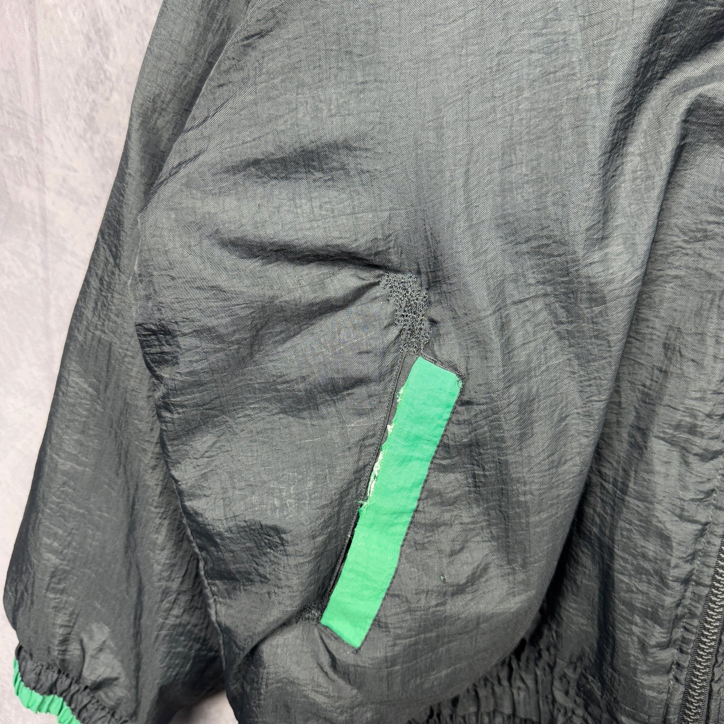 90s Black New York Jets Pro Player Jacket 4070