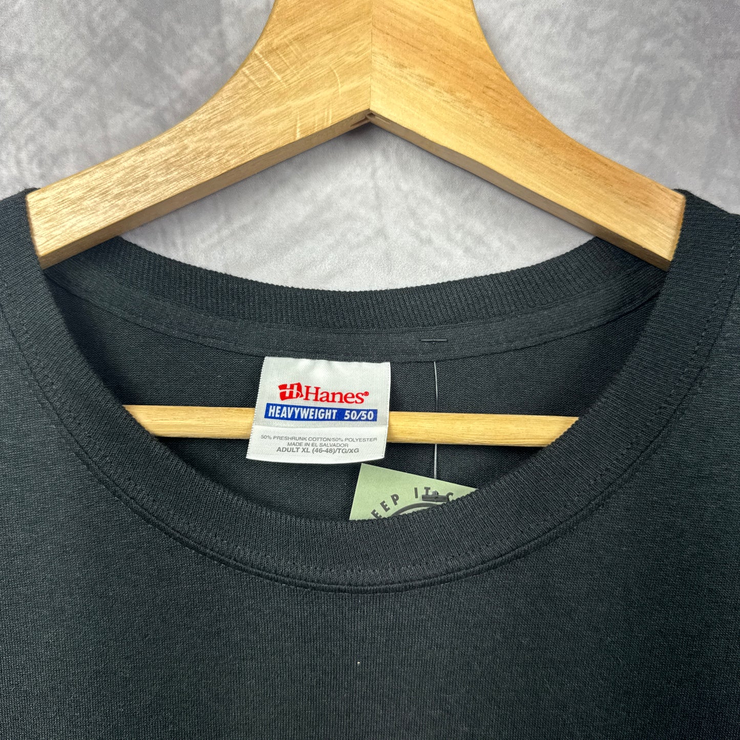 00s Black Lamborghini Shirt 3863