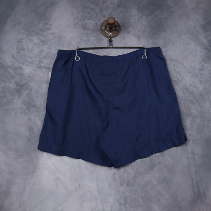 90s Navy Nike Nylon Swim Shorts 5205