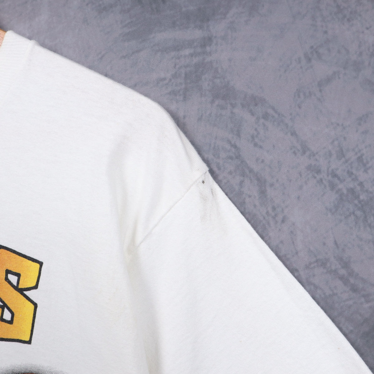 1998 White Texas Longhorns Volleyball Regional Finalist Shirt 5759