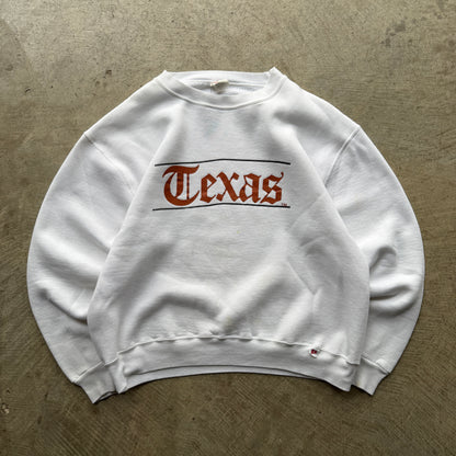 Vintage Texas Longhorns Sweatshirt Mystery Bundle (3 Pieces)
