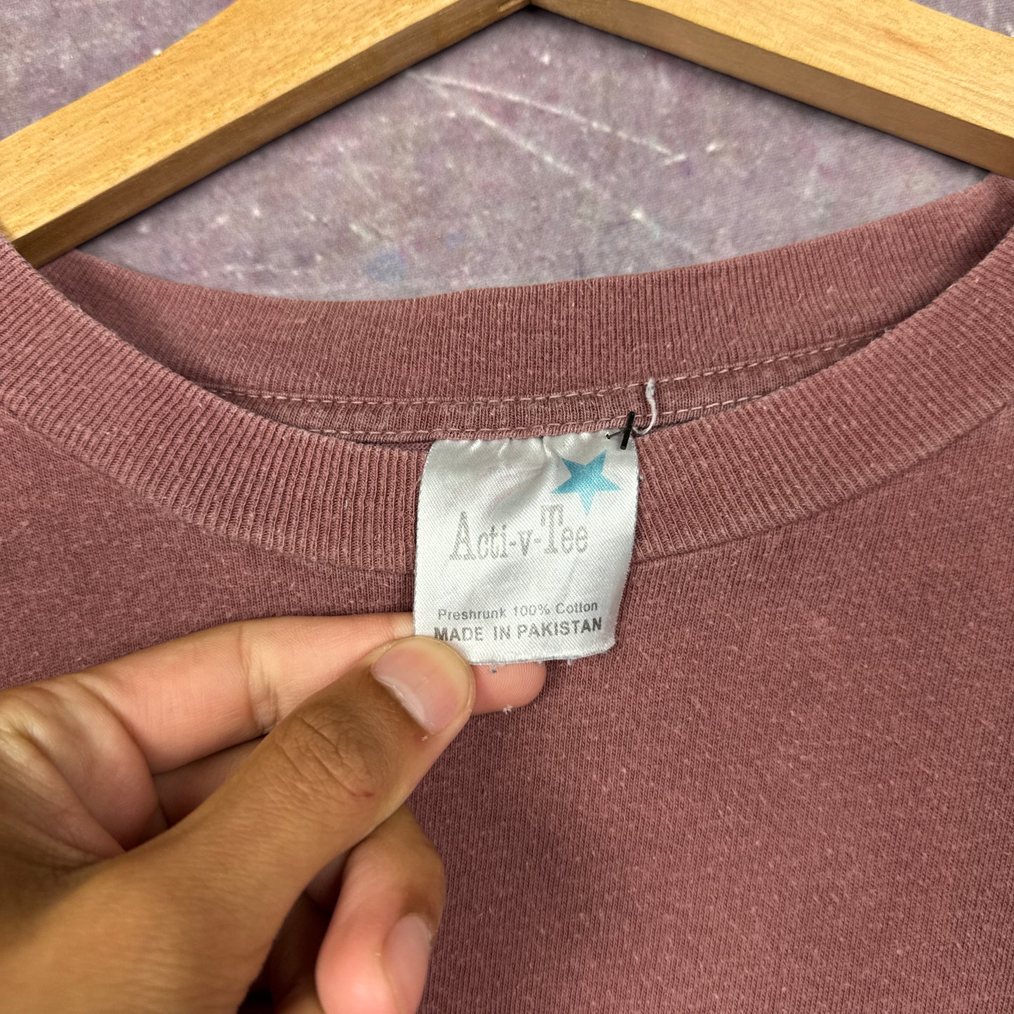 90s Brown Harley Davidson Shirt 3127