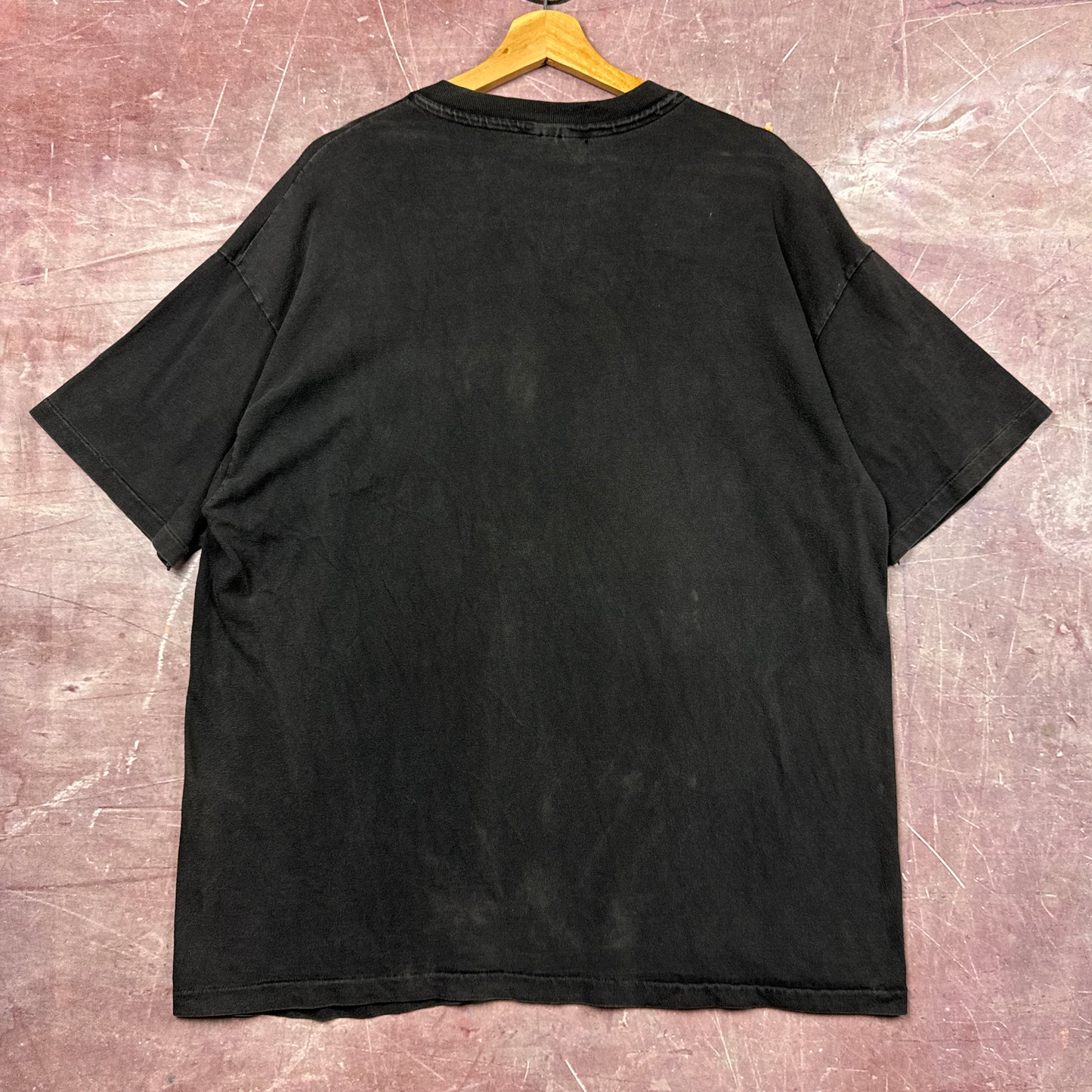 90s Black After Midnite With Blair Garner Tee 3811
