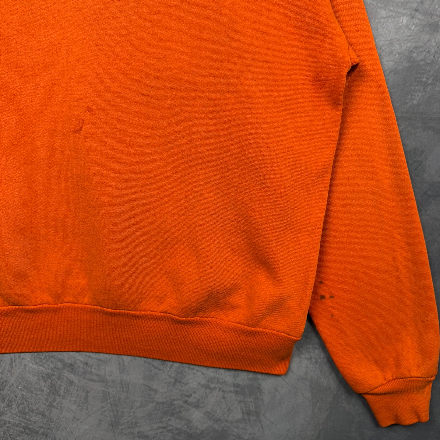 90s Orange Taz Texas Longhorns Crewneck Sweatshirt 4391