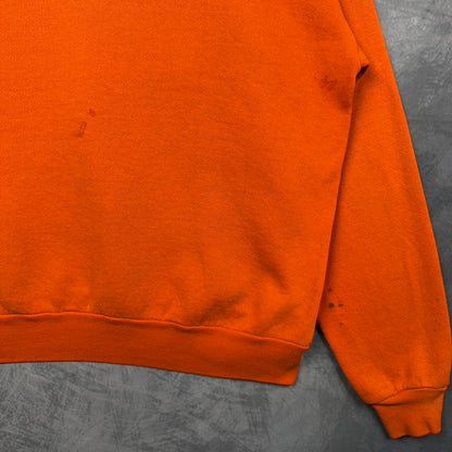 90s Orange Taz Texas Longhorns Crewneck Sweatshirt 4391