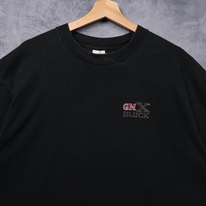 90s Black Buick GNX Grand National Shirt 7251