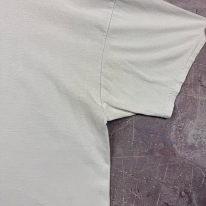 00s White Smart Water Shirt 3643