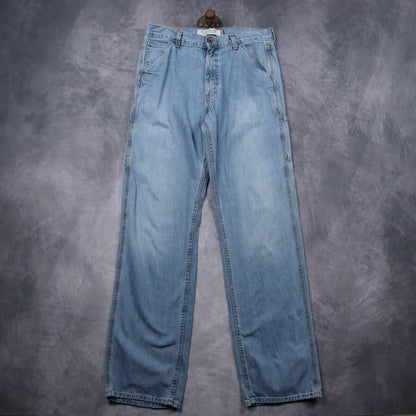 00s Light Wash Levi's Carpenter Jeans 5266