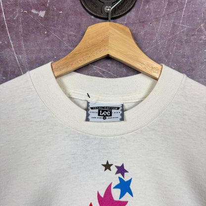 1996 White Atlanta Olympics Shirt 3452