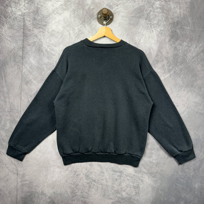 90s Black Lamborghini Countach Sweatshirt 4004