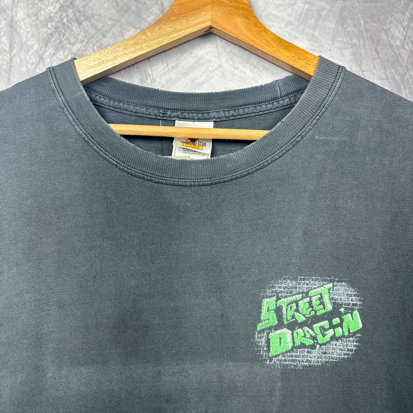 00s Black Nissan Street Dragin SE R Shirt 3859