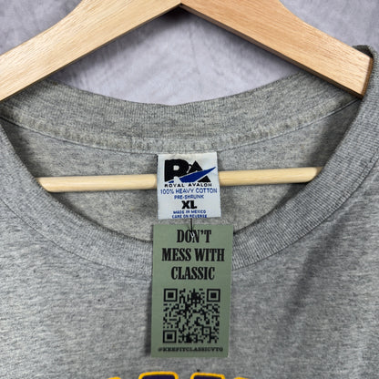 1998 Grey Minnesota Vikings Randy Moss Shirt 4160