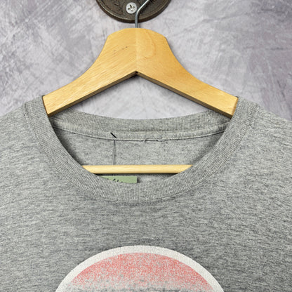 00s Grey Datsun Shirt 3877