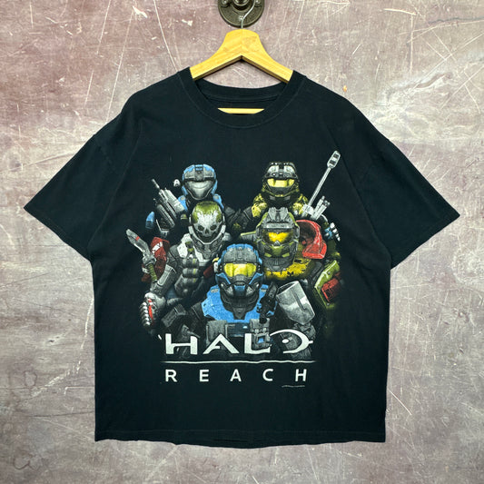 00s Black Halo Reach Shirt 3420