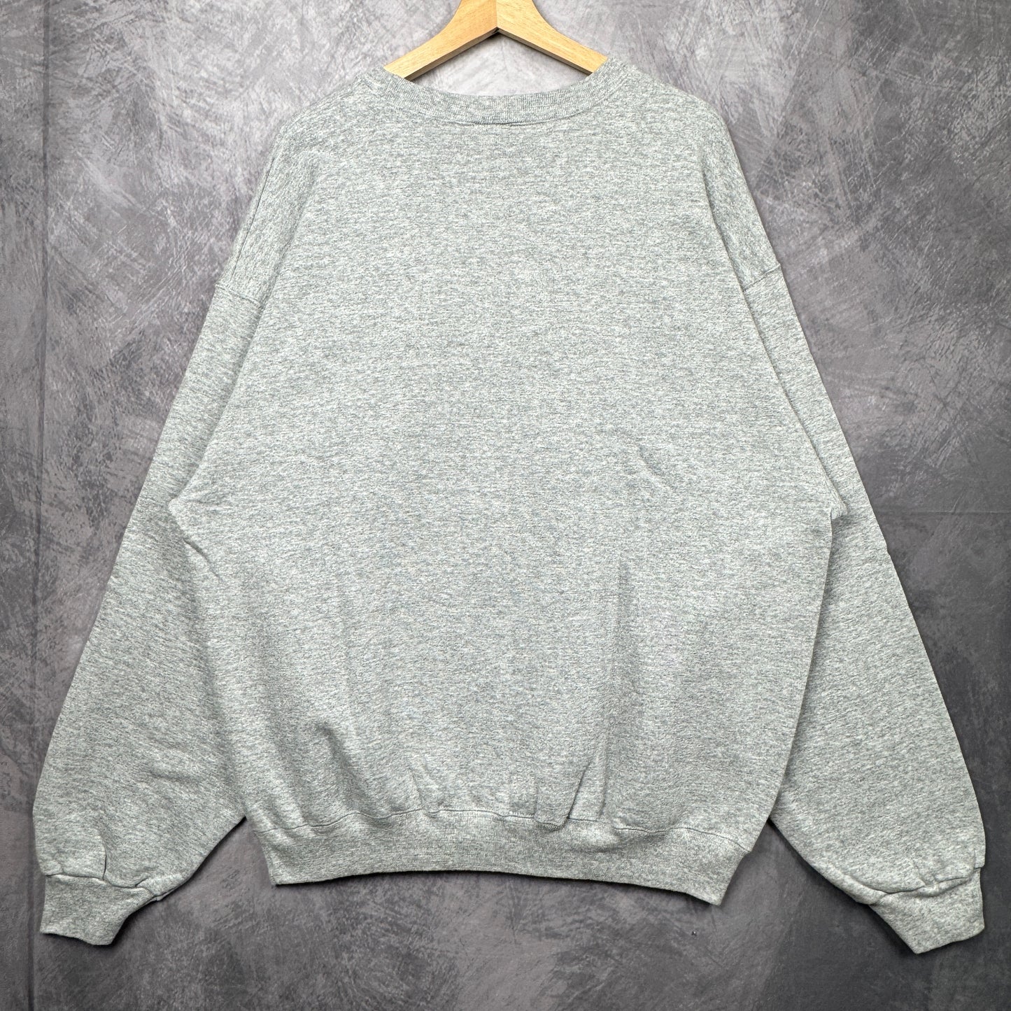 2005 Grey Rose Bowl Texas Longhorns Crewneck Sweatshirt 4387