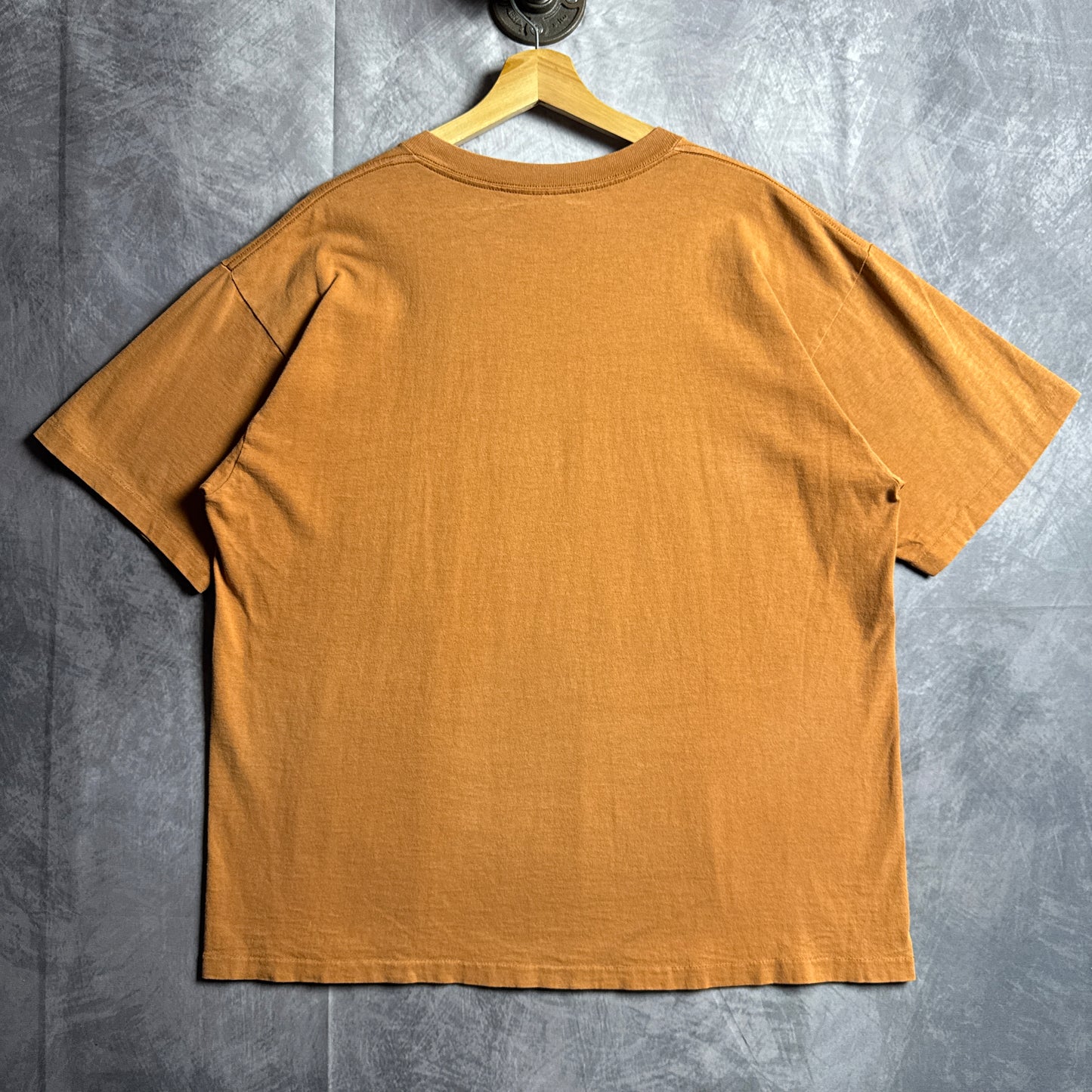 90s Orange Texas Longhorns Shirt 4543