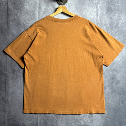 90s Orange Texas Longhorns Shirt 4543