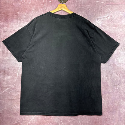 1999 Black Chicago Motor Speedway Shirt 3842