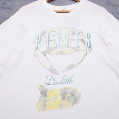 80s White Pixies Doolittle Shirt 5128