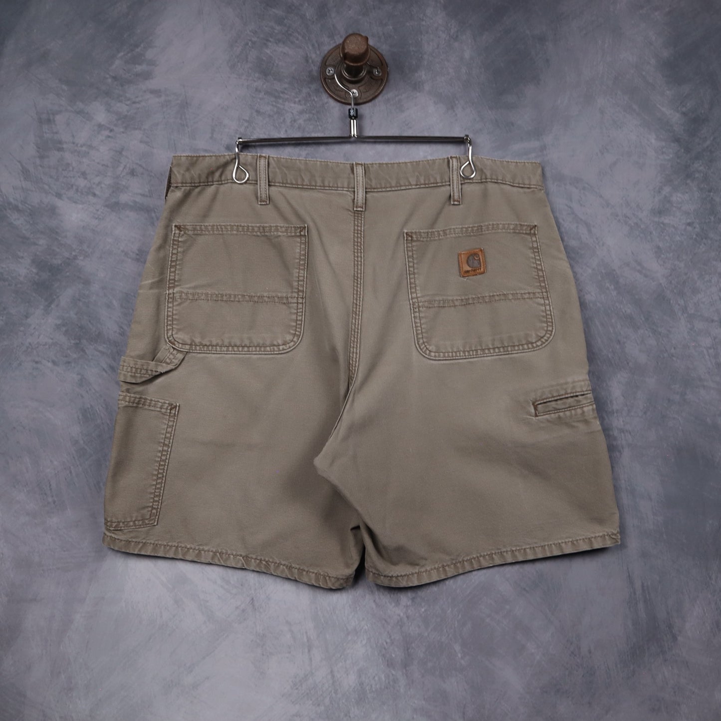 Early 2000s Tan Carhartt Carpenter Shorts 5176