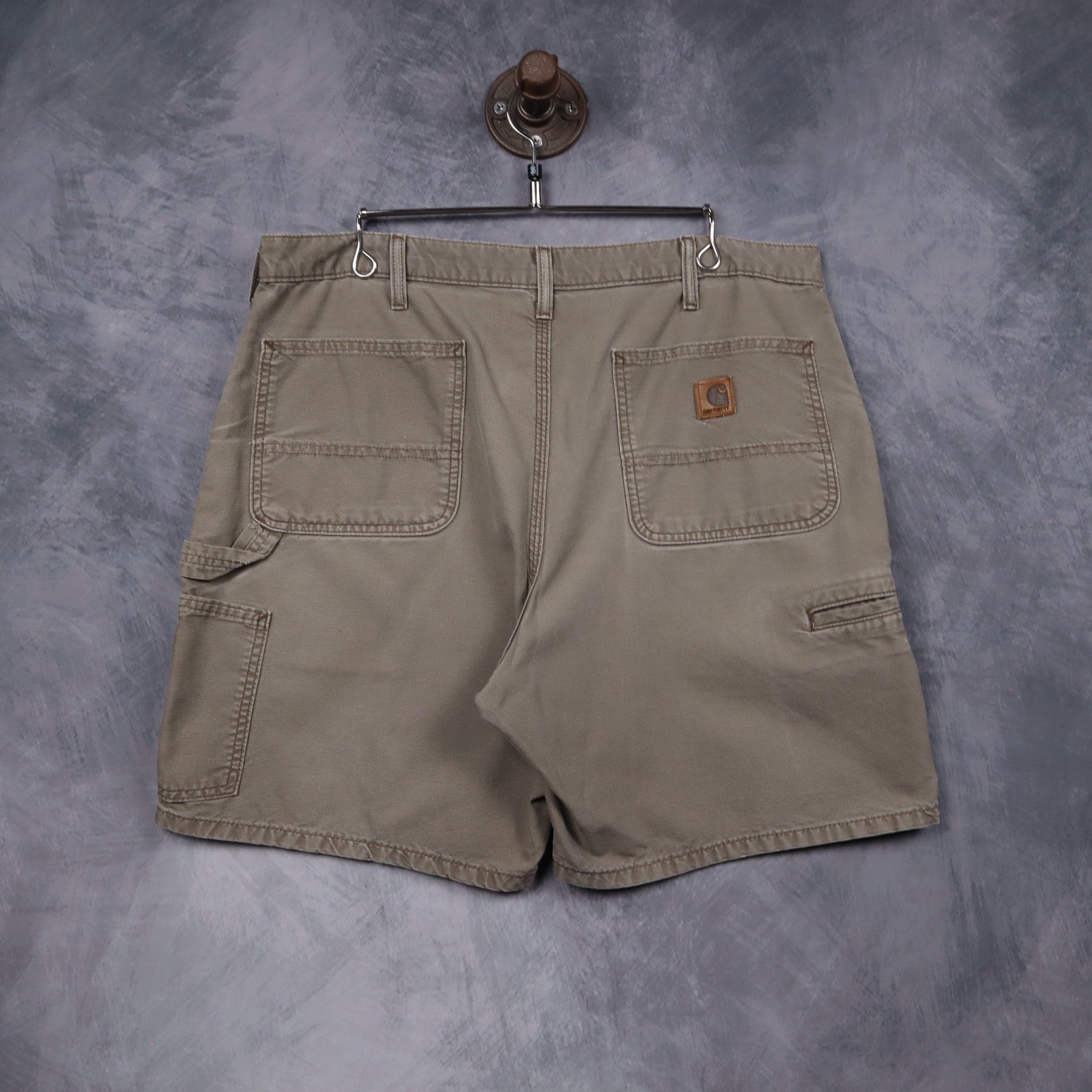 Early 2000s Tan Carhartt Carpenter Shorts 5176