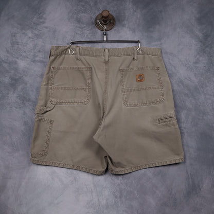 Early 2000s Tan Carhartt Carpenter Shorts 5176