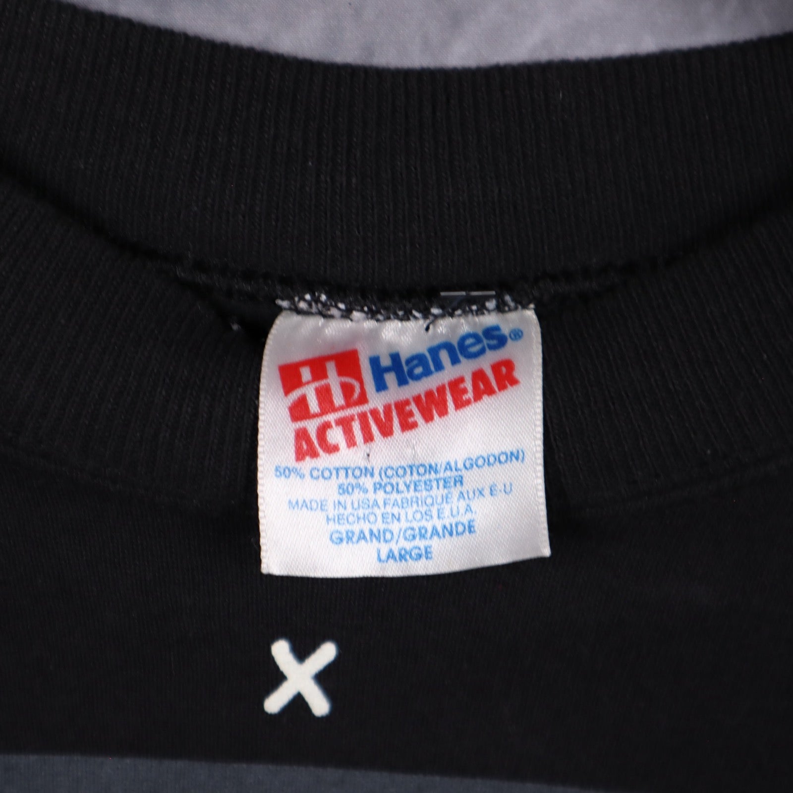 90s Black Texas Longhorns Tradition Crewneck Sweatshirt 5725