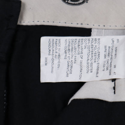 Dickies Black Work Pants 5269