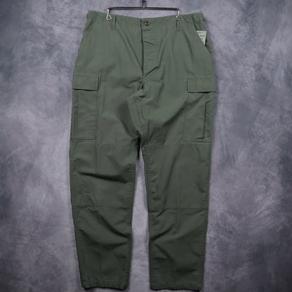 Early 00s Olive Green Propper Ripstop Military Cargo Pants 5187