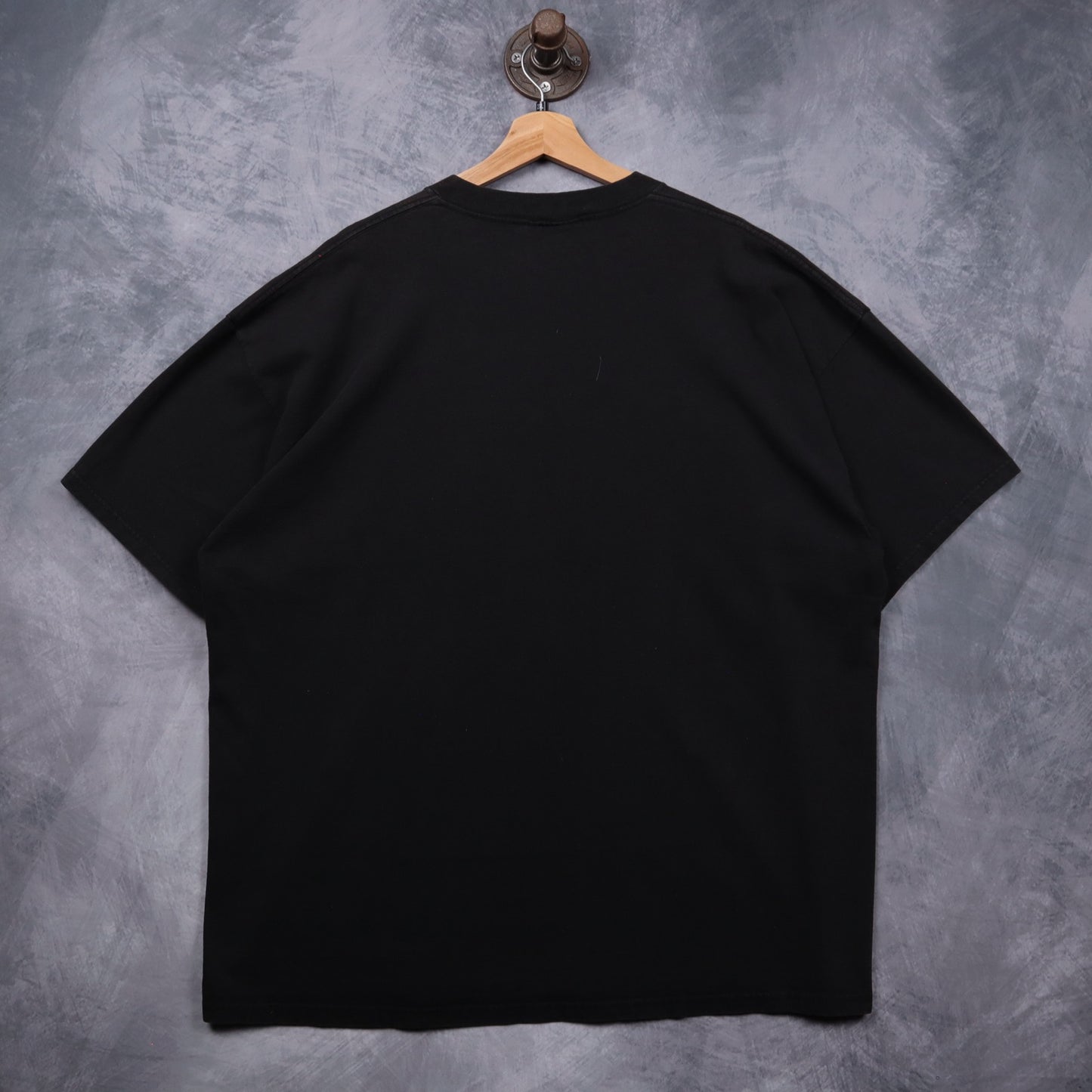 90s Black The Cadets Band Shirt 5497